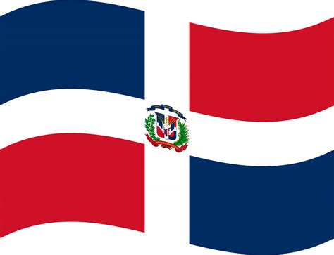 Flag of Dominican Republic Flag Download