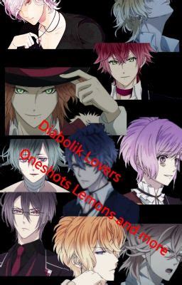 Diabolik Lovers X Reader Oneshots Lemons Ayato Sakamaki X Reader Only Ore Samas Wattpad