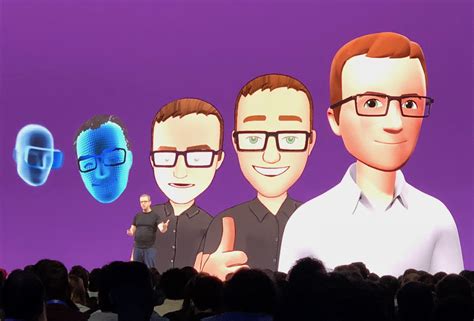 Facebook Avatars Is Its New Clone Of Snapchats Bitmoji Techcrunch