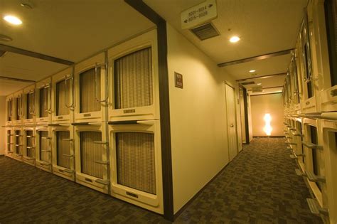 Not only are these hotels unique, but they also understand your need to rewind, relax, and get some personal space. 9 Capsule Hotels In Tokyo Under $70/Night For Solo ...