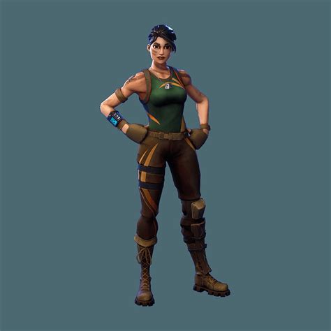 Jungle Scout Fortnite Outfit Skin How To Get Info Hd Phone Wallpaper