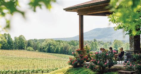 Drink Local Stay For The Weekend At These Seven Nc Wineries Wine In