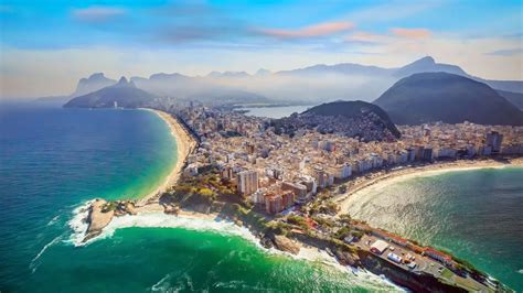 Qué necesito para viajar a Brasil Requisitos para ingresar 2023