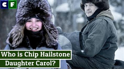 Everything About Chip Hailstones Daughter Carol Hailstone Her Age