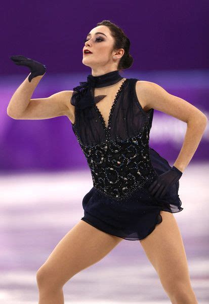 Kaetlyn Osmond Photos Photos Figure Skating Winter Olympics Day 12 Hot Figure Skaters