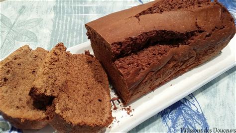 Le Cake au Chocolat de Cyril Lignac Pâtissons des Douceurs