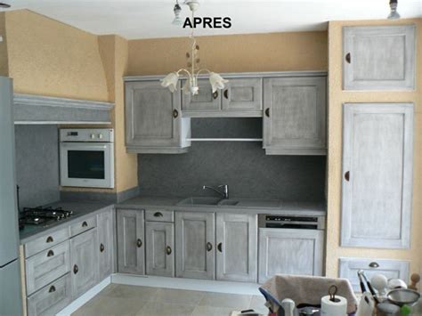 Après avoir vidé les placards et les tiroirs, il est temps de préparer votre. Les Cuisines de Claudine - Rénovation relookage relooking cuisine, meubles, peinture sur bois ...