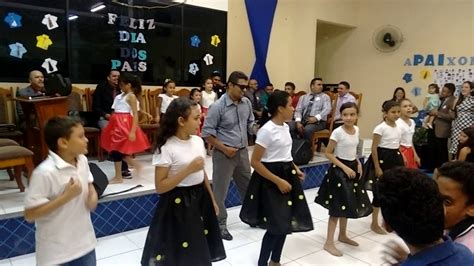 Coreografia Para Os Dias Dos Pais