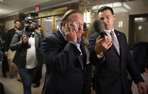 Texas Appeals Court Rejects Alex Jones Motion To Dismisss