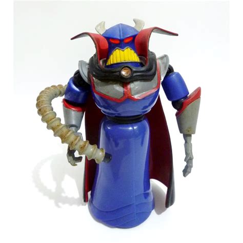 Jual Action Figure Emperor Zurg Toy Story Original Disney Pixar Rare