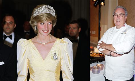While she had many pearl chokers, this one, made with 900 pearls and columns of diamonds and rubies, was a favorite of hers to wear to film premieres and nights at the theater. Princess Diana's former chef addresses The Crown and her ...