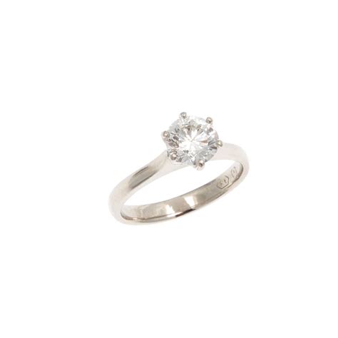 Every one of our rings sparkle with a stunning nexus diamond™. Platinum Diamond Solitaire Ring - Price Estimate: $7000 ...