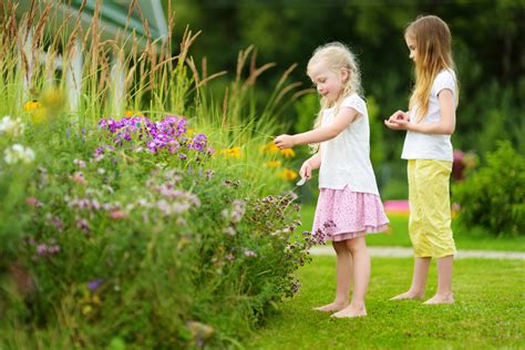 7 Healthy Spring Activities For Kids Woodlands Tree House Preschool
