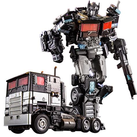 Jual Mainan Robot BMB Deformation Optimus Prime Aoyi YS B Shopee Indonesia