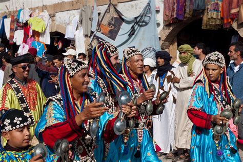 Gnaoua Festival Tour Létape De Marrakech Se Clôture En Apothéose