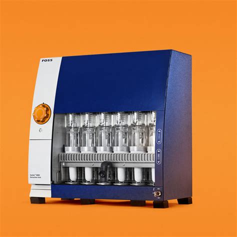 Автоматизированный экстрактор для лаборатории - Soxtec™ 8000 - FOSS