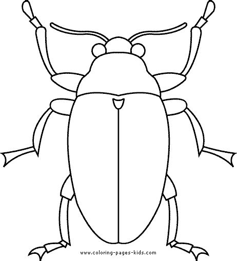 Be the first to comment. bug creature bugs coloring pages, color plate, coloring ...
