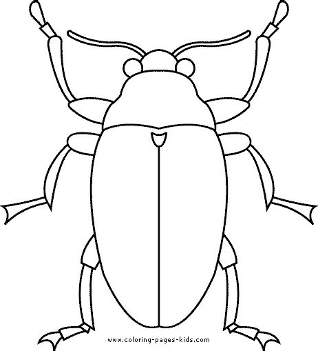 And you can freely use images for your personal blog! bug creature bugs coloring pages, color plate, coloring ...