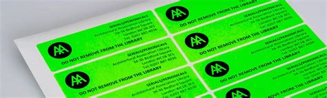 Provide A Shock To The System Fluorescent Labels With Attitude
