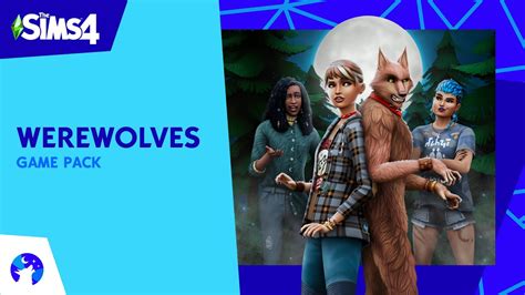 The Sims 4 Werewolves Official Reveal Trailer Youtube