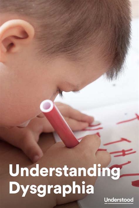 Dysgraphia What You Need To Know In 2020 With Images Dysgraphia