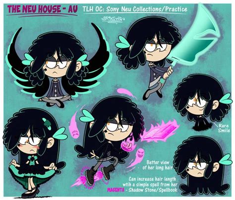 Pin By Hypehawk Z On Future Ideas Cartoon Profile Pics Loud House Characters Anime