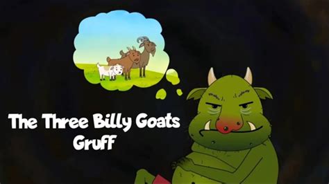 the three billy goats gruff audiobook youtube