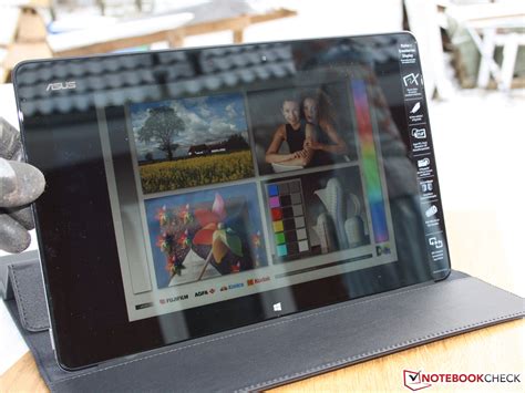 Test Asus Vivotab Tf810c Convertible Tests