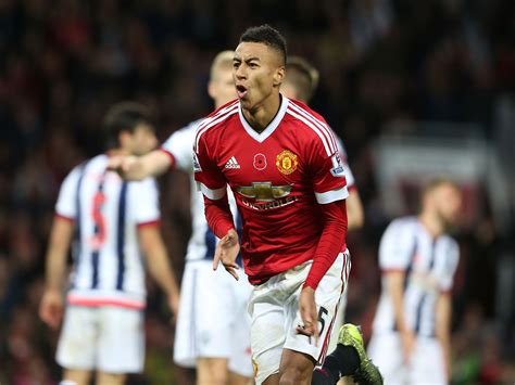 Jesse Lingard Manchester United Winger Called Up To England Squad