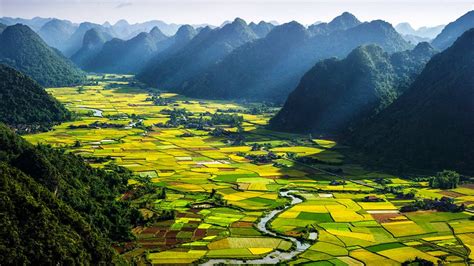 Bac Son Valley In Vietnam ~ Must See How To