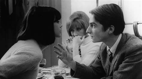 Entre Marx Y La Coca Cola Masculino Femenino De Jean Luc Godard