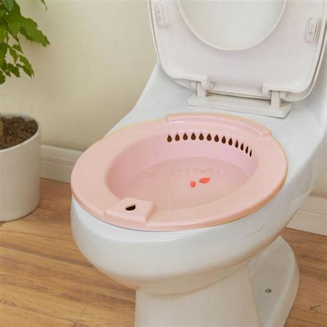 Squatting Clean Bathing Basin Enema Special Washing Basin For Pregnant