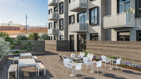 Edge Lofts - Hudson Projects