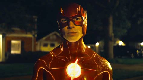 The Flash Official Trailer YouTube