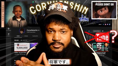 Is Coryxkenshin Really Retiring At 10 Million Subscribers😔the Truth