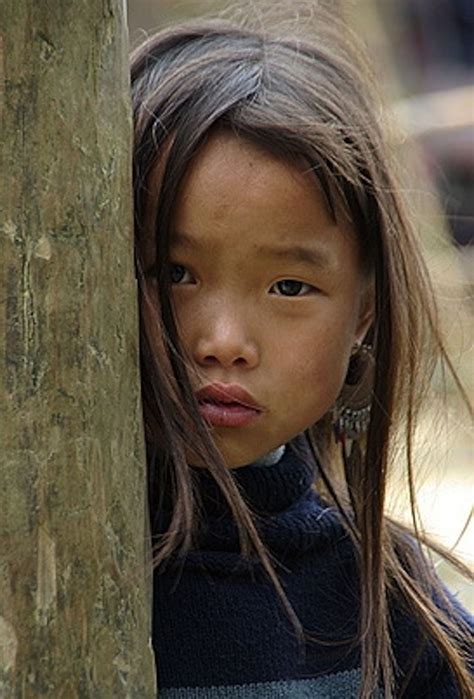 Vietnamese Pretty Girl Kids Around The World Beauty Around The World