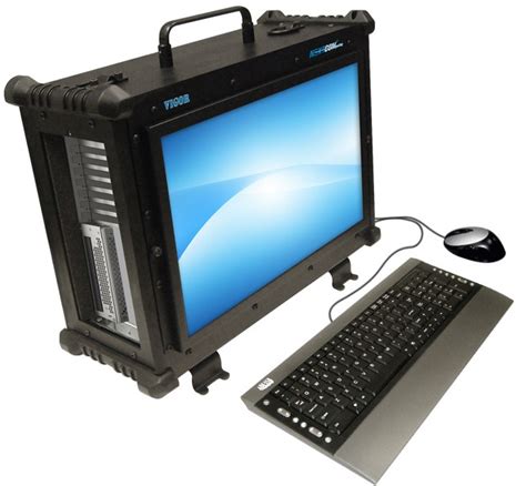 New Rugged Portable Ws From Nextcomputing Delivers Computing In Tough