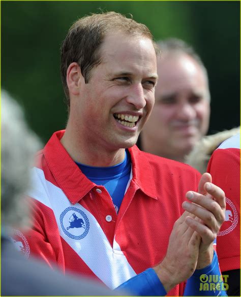 Princes William And Harry Polo Match Photo 2697267 Prince Harry Prince William Photos Just