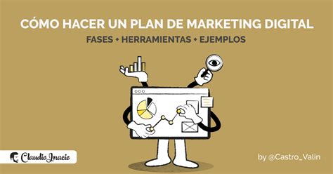 Cómo hacer un Plan de Marketing Digital en 2021 Fases Objetivos