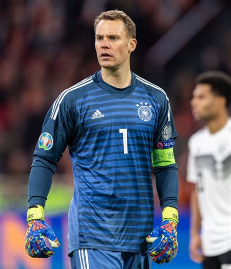 Born 27 march 1986) is a german professional footballer who plays as a goalkeeper and captains both bundesliga club bayern munich and the germany national team. AMSTERDAM, NETHERLANDS - MARCH 24: Goalkeeper Manuel Neuer ...