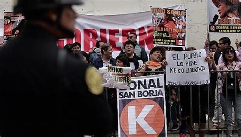 Humala, fujimori, acuña y guzmán elecciones 2021: Keiko Fujimori: Simpatizantes piden libertad de lideresa a ...