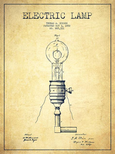 Thomas Edison Light Bulb Drawing At Getdrawings Free Download