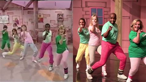 Pink Windmill Kids Then And Now Youtube