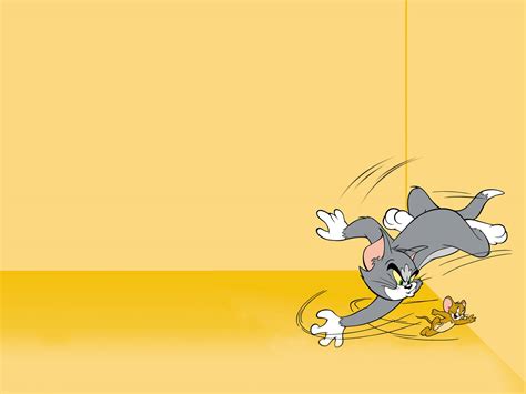 Tom And Jerry Cartoon Ppt Backgrounds Tom And Jerry Cartoon Ppt Photos