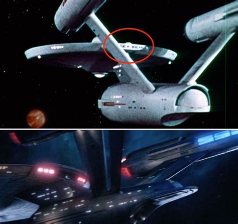 A Closer Look At The Uss Enterprise In ‘star Trek Discovery