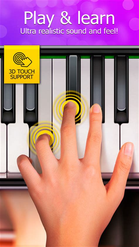 Piano By Gismart App Review A Realistic Way To Learn And Play The