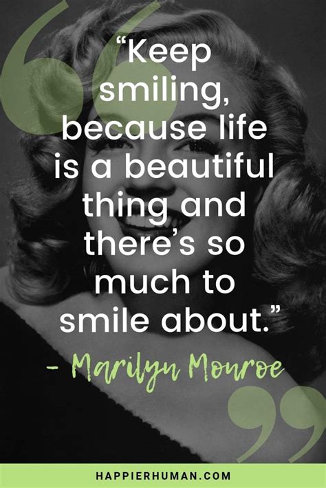 121 Smile Quotes To Make Your Day A Little Happier 2022