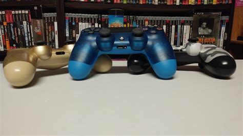 Walmart Exclusive Blue Crystal Ps4 Controller Unboxing No Commentary