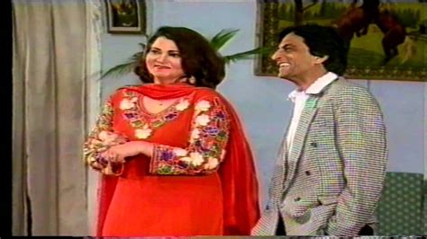 Ghar Ayi Bharjai Pakistani Punjabi Comedy Stage Drama Part 37 Youtube