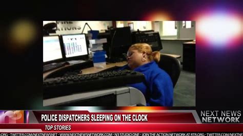 Miami Beach Police Dispatchers Sleeping On The Clock Video Dailymotion